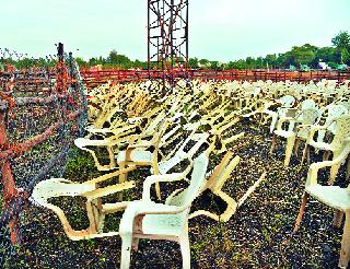 Illusion of BJP; Opponents boil | भाजपेयींचा भ्रमनिरास; विरोधकांना उकळ्या