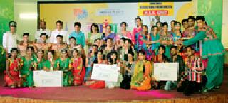 Artwork 'Navrang' | कलाविष्कारांचा ‘नवरंग’