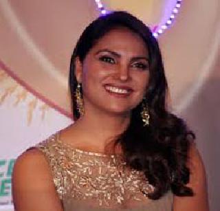 Lara Dutta's return | लारा दत्ताचे पुनरागमन Lara Dutta's return | लारा दत्ताचे पुनरागमन
