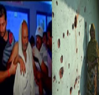 5 Indian nationals killed in Pakistan firing | पाकच्या गोळीबारात ५ भारतीय नागरिक ठार