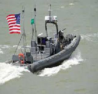US Navy to be equipped with robots | यंत्रमानवी बोटींनी सज्ज होणार अमेरिकी नौदल US Navy to be equipped with robots | यंत्रमानवी बोटींनी सज्ज होणार अमेरिकी नौदल