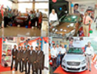 Maruti Suzuki's 'Ciaaz' is filed | मारुती सुझुकीची ‘सियाज’ दाखल