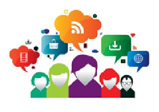 While promoting on social media ... | सोशल मीडियावर प्रचार करताना...