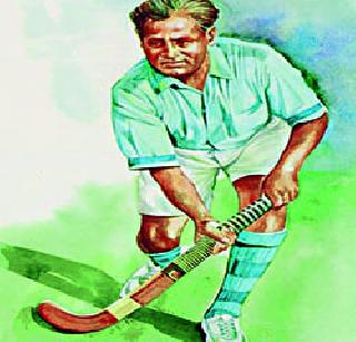 Karan's film on Dhyan Chand | ध्यानचंद यांच्यावर करणचा चित्रपट