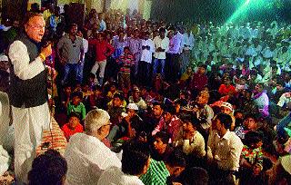 DMIC employs 2,50,000 unemployed youth | डीएमआयसीमुळे अडीच लाख बेरोजगारांना रोजगार