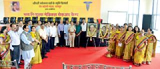 626 patients free check in Jain Saheli Board camp | जैन सहेली मंडळाच्या शिबिरात ६२६ रुग्णांची नि:शुल्क तपासणी