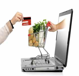 Online purchases rise 350 percent! | ऑनलाईन खरेदीत ३५0 टक्कय़ांची वाढ! Online purchases rise 350 percent! | ऑनलाईन खरेदीत ३५0 टक्कय़ांची वाढ!