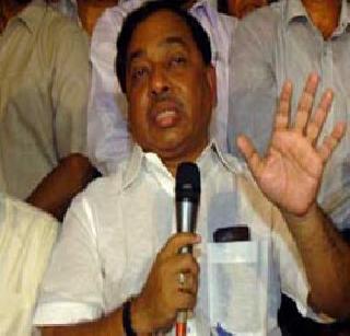 The Congress government again - Rane | पुन्हा काँग्रेसचेच सरकार - राणे