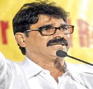 Junior participation in Nandgaonkar rally | नांदगावकरांच्या रॅलीत ज्येष्ठांचा सहभाग