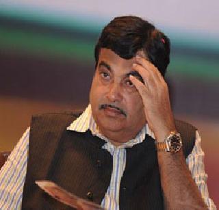 Nitin Gadkari's extension to the commission | नितीन गडकरींना आयोगाची मुदतवाढ