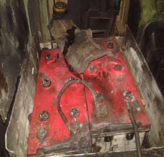 Two STs fire in two days | दोन दिवसांत दोन एसटींना आग Two STs fire in two days | दोन दिवसांत दोन एसटींना आग