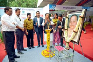 Inauguration of Lokmat Property Show | लोकमत प्रॉपर्टी शोचे थाटात उद्घाटन Inauguration of Lokmat Property Show | लोकमत प्रॉपर्टी शोचे थाटात उद्घाटन