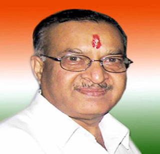 Former State Minister Anantrao Deshmukh, angry at the party | माजी राज्यमंत्री अनंतराव देशमुखही पक्षावर नाराज