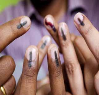 Buldhana district needs about 4000 bottles of ink | बुलडाणा जिल्ह्यात शाईच्या साडेचार हजार बाटल्यांची गरज