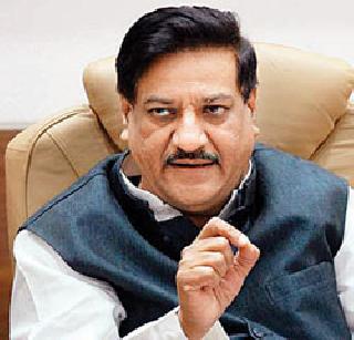 'Arang' of Baba on 'Dada' bastion | ‘दादां’च्या बुरुजावर ‘बाबां’चा सुरुंग