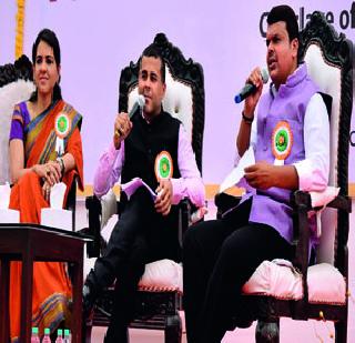 If you come to power, you will get government service benefits! | सत्तेवर आल्यास सरकारी सेवेचा लाभ देणार! If you come to power, you will get government service benefits! | सत्तेवर आल्यास सरकारी सेवेचा लाभ देणार!