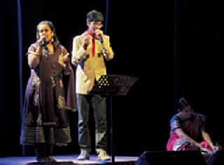 Hits of Mannade | उपशास्त्रीय संगीताने बहरलेला ‘हिट्स आॅफ मन्नाडे’