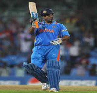 The advantage of changing the batting order | फलंदाजी क्रम बदलल्याचा फायदा