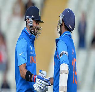 India lost the top position | भारताने अव्वल स्थान गमाविले