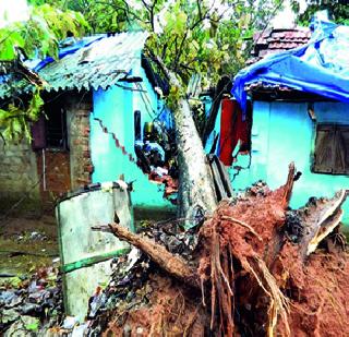 Hudhud stops! | ‘हुडहुड’ थंडावले!