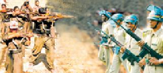 Not a bullet, run a ballot | बुलेट नव्हे, बॅलेट चालविणार Not a bullet, run a ballot | बुलेट नव्हे, बॅलेट चालविणार