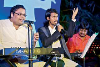 Rangreja ... came at your rate Diwana ... | रंगरेजा...आया तेरे दर पर दिवाना...