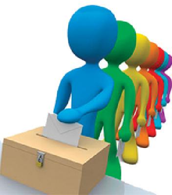 Today, we will issue 1.62 crore voters | १.६२ कोटी मतदार हक्क बजावणार आज