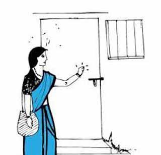 Diwali of darkness in the dark; Do not pay | आशांची दिवाळी अंधारात; मानधन नाही