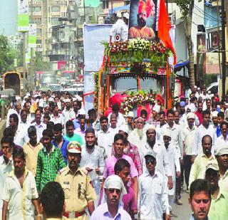 Mhalal, Varap, grief on the villages of Kamba | म्हारळ, वरप, कांबा गावांवर शोककळा Mhalal, Varap, grief on the villages of Kamba | म्हारळ, वरप, कांबा गावांवर शोककळा