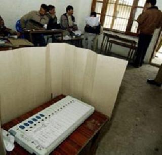 35 thousand voters rejected the claim | हक्काला मुकले ३५ हजार मतदार 35 thousand voters rejected the claim | हक्काला मुकले ३५ हजार मतदार