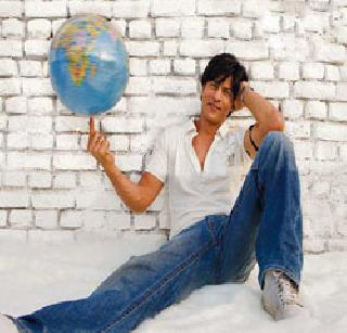 You are Asshi Shahrukh, but I am also .. | तू असशील शाहरूख, लेकिन मै भी तो हूं.. You are Asshi Shahrukh, but I am also .. | तू असशील शाहरूख, लेकिन मै भी तो हूं..