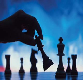 Grandmaster became Narayanan! | नारायणन बनला ग्रॅण्डमास्टर!