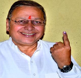 Marathwada voting percentage increased ..! | मराठवाड्यात मतदानाचा टक्का वाढला..!