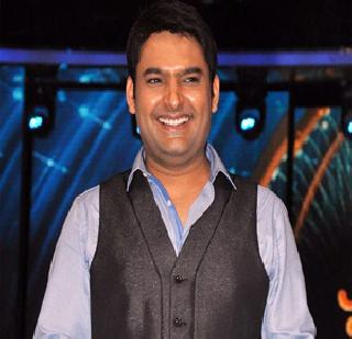 Kapil will romance with Simran | सिमरनसोबत रोमान्स करणार कपिल Kapil will romance with Simran | सिमरनसोबत रोमान्स करणार कपिल