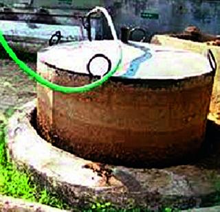 New technology will give 30 percent more biogas! | नवे तंत्रज्ञान देणार 30 टक्के अधिक बायोगॅस! New technology will give 30 percent more biogas! | नवे तंत्रज्ञान देणार 30 टक्के अधिक बायोगॅस!