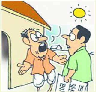 Balance visits, calculating candidates are busy | गाठी-भेटी, आकडेमोडीत उमेदवार व्यस्त