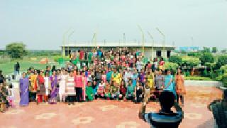 'Sunday's Fun Day' at Ambika Farmhouse | अंबिका फार्महाऊस येथे ‘संडे का फन डे’