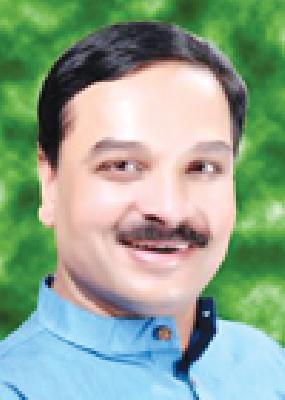 BJP's resignation | भाजपच्या जिल्हाध्यक्षाचा राजीनामा BJP's resignation | भाजपच्या जिल्हाध्यक्षाचा राजीनामा