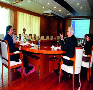 Talk to the Prime Minister for the development of Mumbai | मुंबईच्या विकासासाठी पंतप्रधानांशी चर्चा करणार