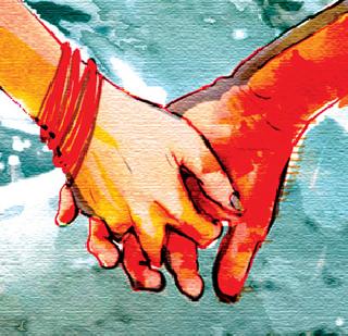 Complaints tortured, saved by marriage | तक्रारीने छळले, लग्नाने तारले Complaints tortured, saved by marriage | तक्रारीने छळले, लग्नाने तारले