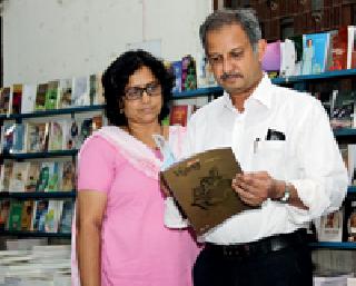 Lokmat's festival favorite | लोकमतच्या दीपोत्सवला सर्वाधिक पसंती