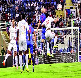 Mumbai loses Pune! | मुंबईने पुण्याला लोळवले!