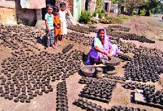 Diwali celebrations ... | दिवाळीची लगबग... Diwali celebrations ... | दिवाळीची लगबग...