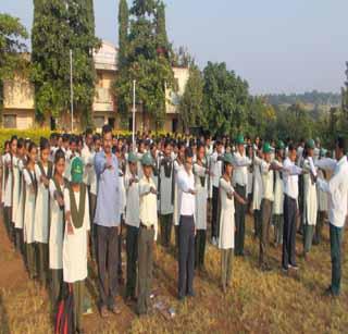 Pollution free Diwali by GreenSene | हरितसेनेतर्फे प्रदूषणमुक्त दिवाळी