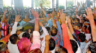 Fadnavis 'maturity on top' | फडणवीसांचे मताधिक्य ‘टॉप’वर