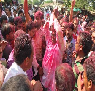 Malik's fort holds the fort of Washim | मलिकांनी राखला वाशिमचा गड