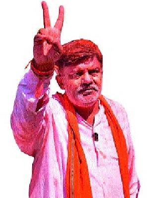 Sinnar has created history due to the bucket | सिन्नरला बालेकिल्ल्यानेच वाजेंसाठी रचला इतिहास