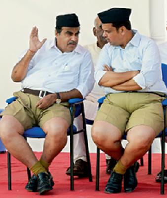 Gadkari-Fadnavis leader Kaul | गडकरी-फडणवीसांच्या नेतृत्वाला कौल