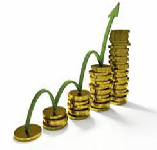 Sales of 394 crores by Foreign Financial Institutions | परकीय वित्तसंस्थांनी केली ३९२४ कोटींची विक्री