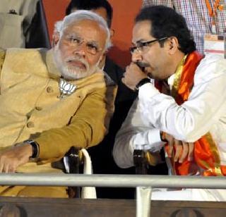 Uddhav Thackeray will meet Modi | उद्धव ठाकरे मोदींना भेटणार